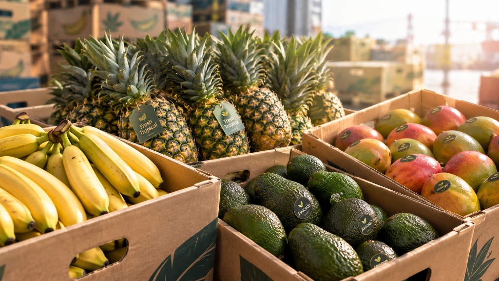Global Sourcing For The Turkish Market